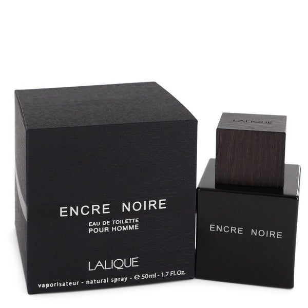 Encre Noire Cologne By Lalique Eau De Toilette Spray For Men