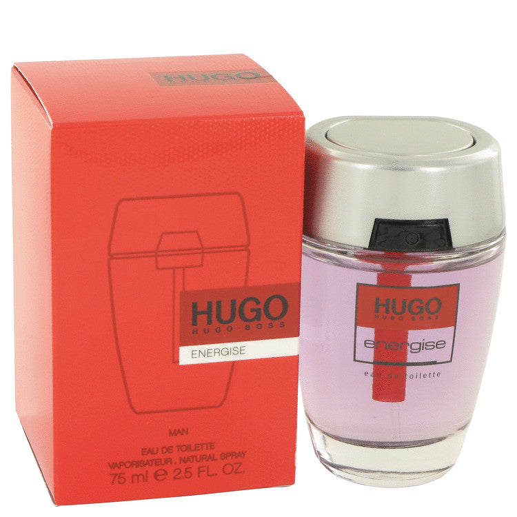 Hugo Energise Cologne By Hugo Boss Eau De Toilette Spray For Men