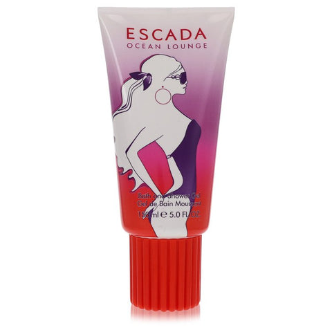 Escada Ocean Lounge Perfume By Escada Shower Gel For Women