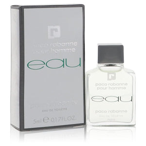 Eau De Paco Rabanne Cologne By Paco Rabanne Mini EDT For Men