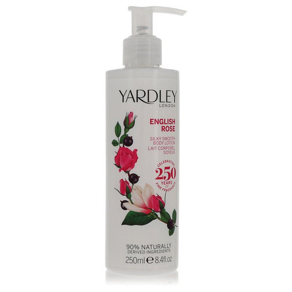 English Rose Yardley Perfume By Yardley London Body Lotion For Women