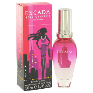 Escada Sexy Graffiti Perfume By Escada Eau De Toilette Spray For Women