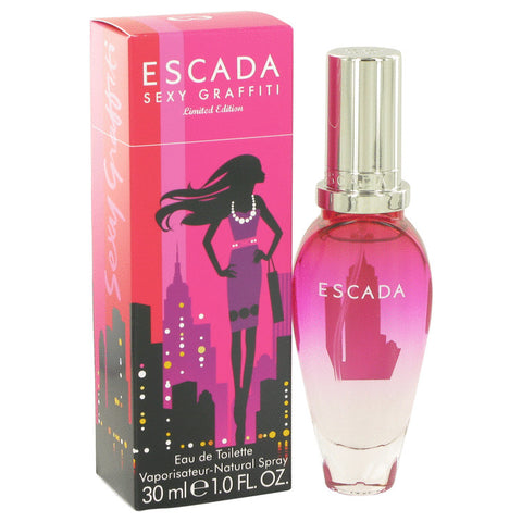 Escada Sexy Graffiti Perfume By Escada Eau De Toilette Spray For Women