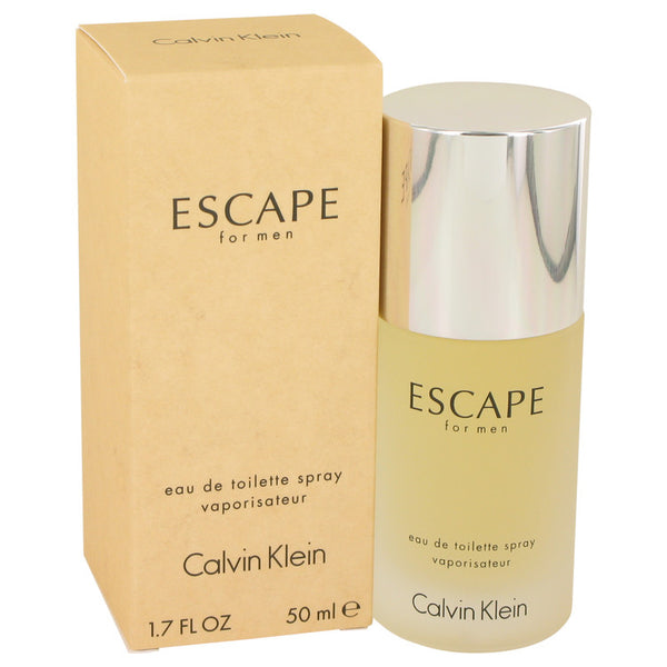 Escape Cologne By Calvin Klein Eau De Toilette Spray For Men
