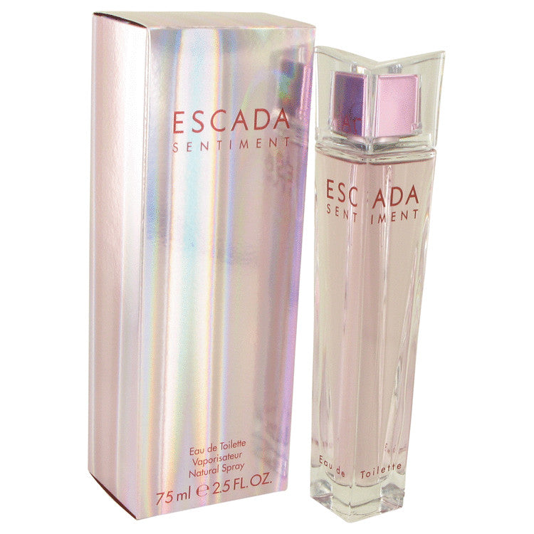 Escada Sentiment Perfume By Escada Eau De Toilette Spray For Women