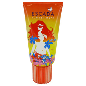 Escada Sunset Heat Perfume By Escada Shower Gel For Women