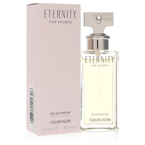 Eternity Perfume By Calvin Klein Eau De Parfum Spray For Women