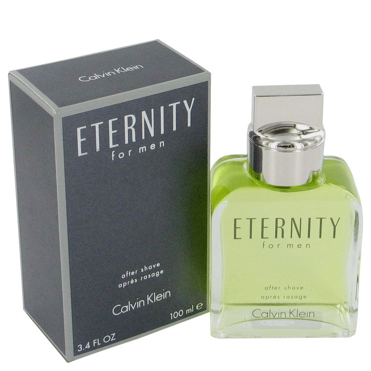 Eternity Cologne By Calvin Klein After Shave Lotion For Men