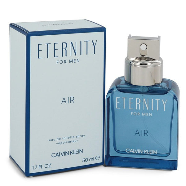 Eternity Air Cologne By Calvin Klein Eau De Toilette Spray For Men