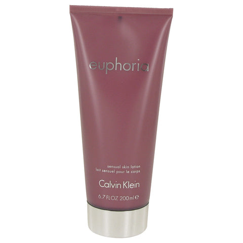 Euphoria Perfume By Calvin Klein Body Lotion For Women