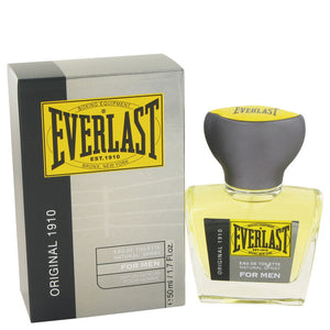Everlast Cologne By Everlast Eau De Toilette Spray For Men