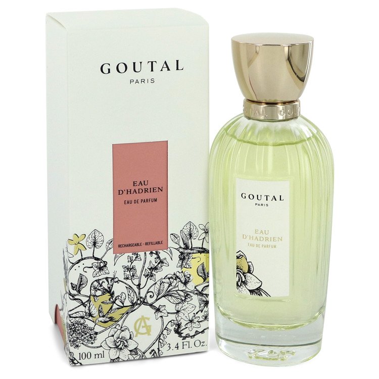 Eau D'hadrien Perfume By Annick Goutal Eau De Parfum Refillable Spray For Women