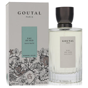 Eau Du Sud Perfume By Annick Goutal Eau De Toilette Spray Refillable For Women