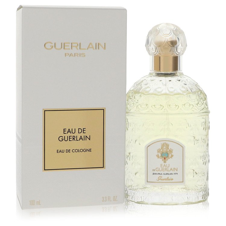 Eau De Guerlain Cologne By Guerlain Eau De Cologne Spray (Unisex) For Men