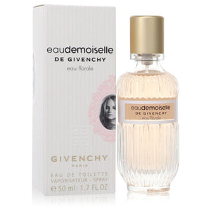 Eau Demoiselle Eau Florale Perfume By Givenchy Eau De Toilette Spray For Women