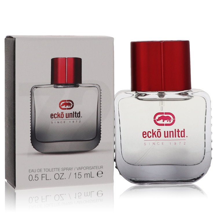 Ecko Unlimited 72 Cologne By Marc Ecko Mini EDT Spray For Men