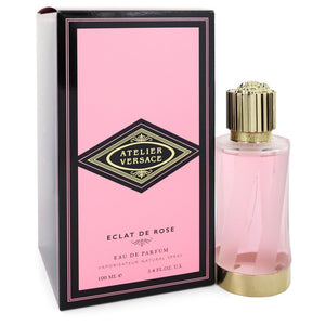 Eclat De Rose Perfume By Versace Eau De Parfum Spray (Unisex) For Women