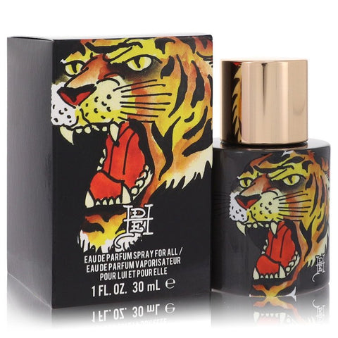 Ed Hardy Tiger Ink Cologne By Christian Audigier Eau De Parfum Spray (Unisex) For Men