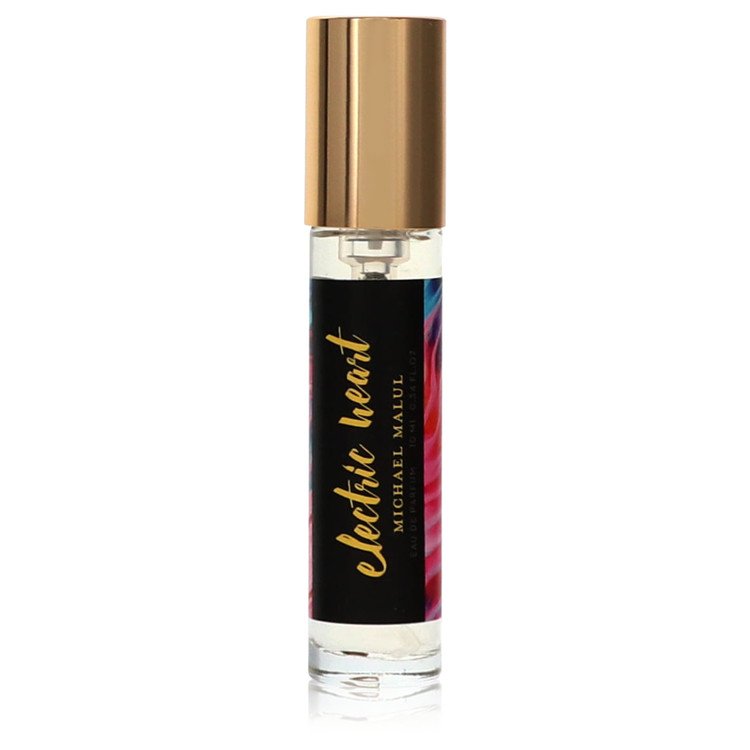 Electric Heart Perfume By Michael Malul Mini EDP Spray For Women