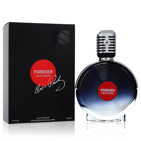 Elvis Presley Forever Cologne By Bellevue Brands Eau De Parfum Spray For Men