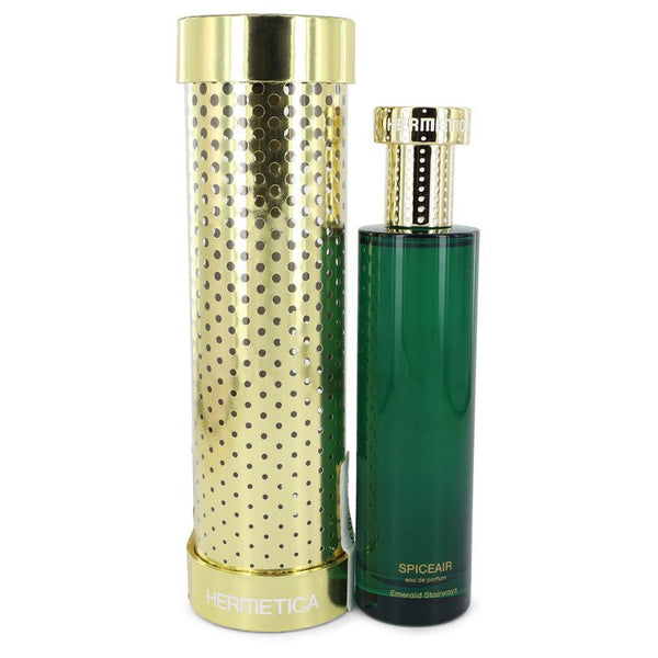 Emerald Stairways Spiceair Perfume By Hermetica Eau De Parfum Spray (Unisex Alcohol Free) For Women