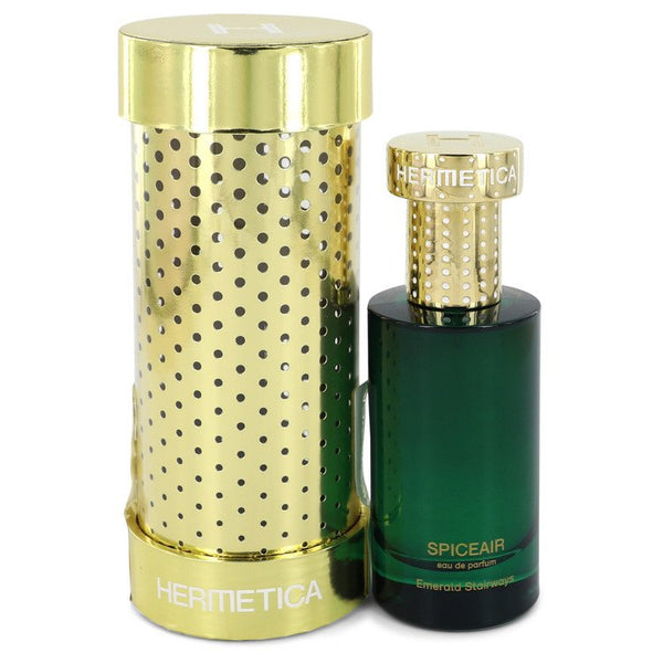 Emerald Stairways Spiceair Perfume By Hermetica Eau De Parfum Spray (Unisex Alcohol Free) For Women