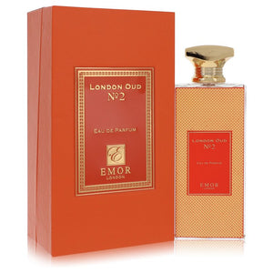 Emor London Oud No. 2 Cologne By Emor London Eau De Parfum Spray (Unisex) For Men