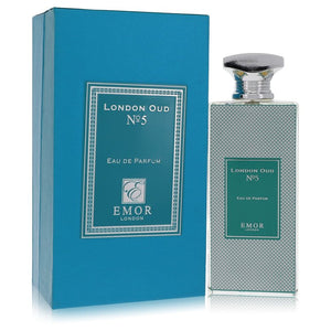 Emor London Oud No. 5 Cologne By Emor London Eau De Parfum Spray (Unisex) For Men