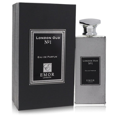 Emor London Oud No. 1 Cologne By Emor London Eau De Parfum Spray (Unisex) For Men