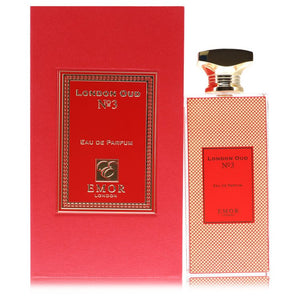 Emor London Oud No. 3 Perfume By Emor Eau De Parfum Spray (Unisex) For Women
