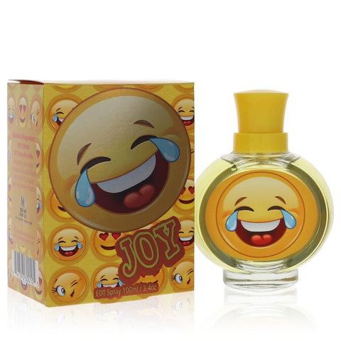 Emotion Fragrances Joy Perfume By Marmol & Son Eau De Toilette Spray For Women