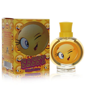 Emotion Fragrances Sassy Perfume By Marmol & Son Eau De Toilette Spray For Women