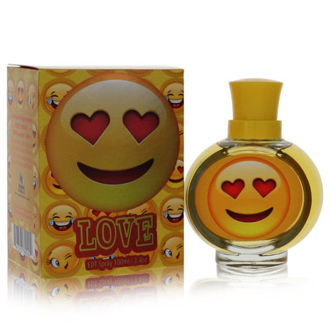 Emotion Fragrances Love Perfume By Marmol & Son Eau De Toilette Spray For Women