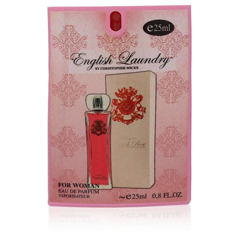 English Rose Perfume By English Laundry Mini EDP For Women