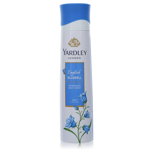 English Bluebell Perfume By Yardley London Body Spray For Women