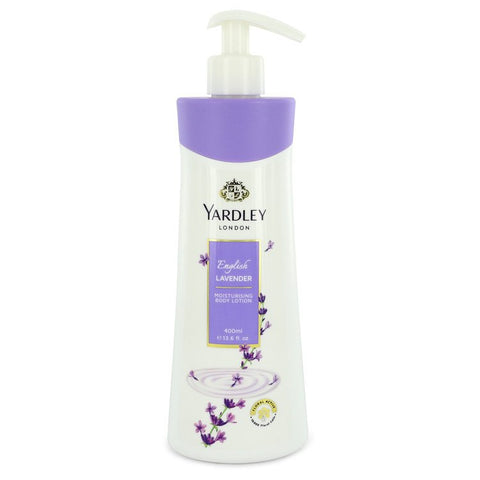 English Lavender Perfume By Yardley London Body Lotion For Women