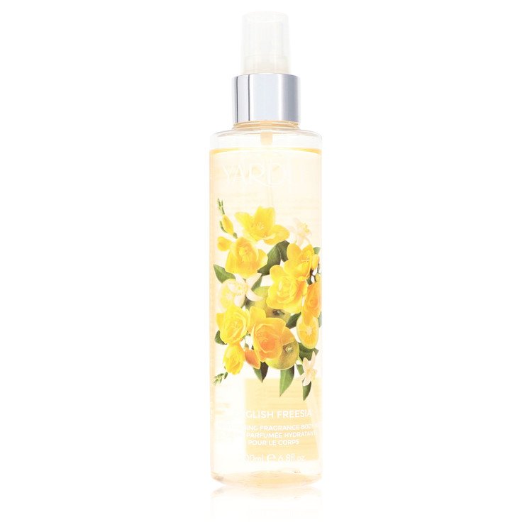 English Freesia Perfume By Yardley London Body Mist For Women