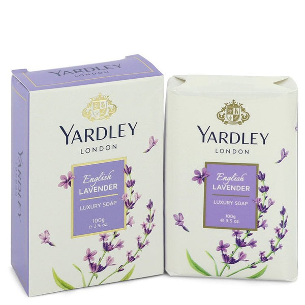 English Lavender Perfume By Yardley London Soap For Women
