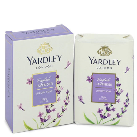 English Lavender Perfume By Yardley London Soap For Women