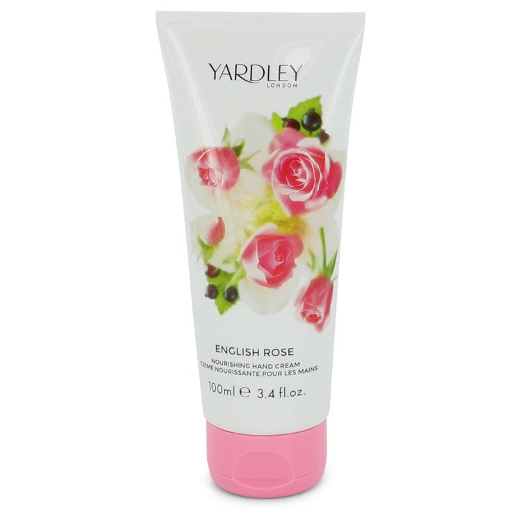 English Rose Yardley Perfume By Yardley London Hand Cream For Women