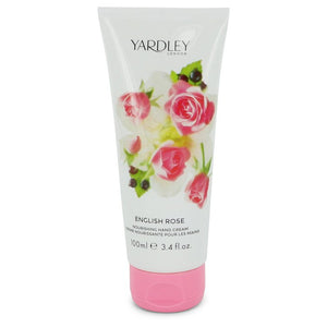 English Rose Yardley Perfume By Yardley London Hand Cream For Women