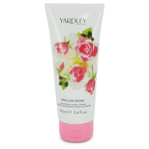 English Rose Yardley Perfume By Yardley London Hand Cream For Women