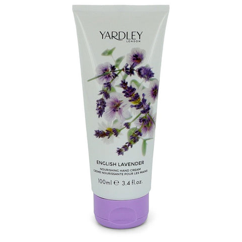 English Lavender Perfume By Yardley London Hand Cream For Women