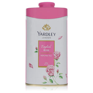 English Rose Yardley Perfume By Yardley London Perfumed Talc For Women