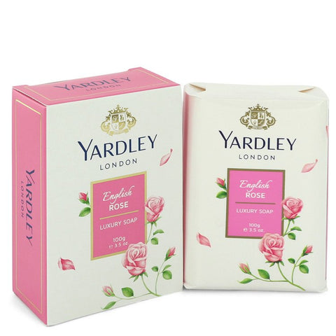 English Rose Yardley Perfume By Yardley London Luxury Soap For Women