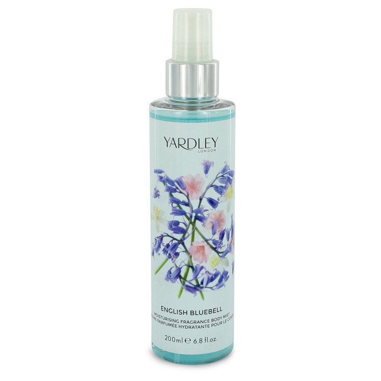 English Bluebell Perfume By Yardley London Body Mist For Women