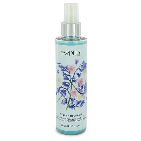 English Bluebell Perfume By Yardley London Body Mist For Women