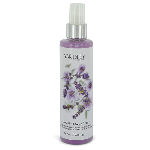 English Lavender Perfume By Yardley London Body Mist For Women