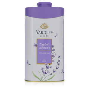 English Lavender Perfume By Yardley London Perfumed Talc For Women