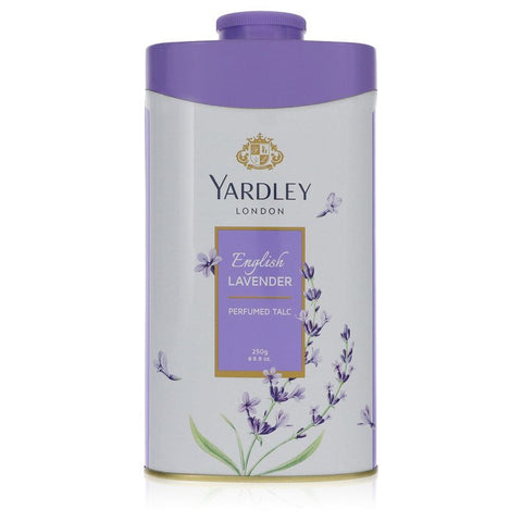 English Lavender Perfume By Yardley London Perfumed Talc For Women